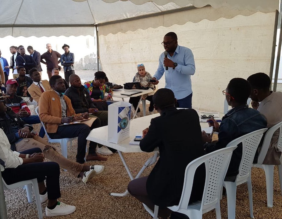 2019 AMAP Session in Tunis