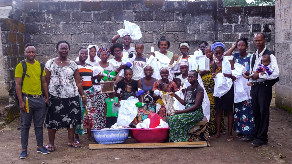 Build Young Social Entrepreneurs Across Africa