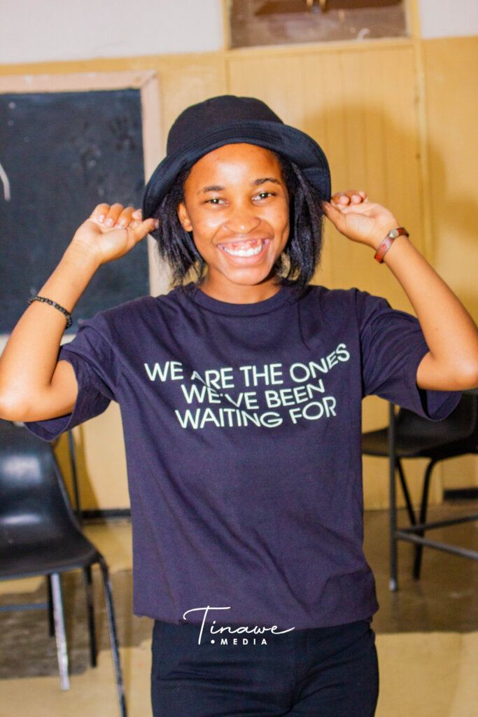 Build Young Social Entrepreneurs Across Africa