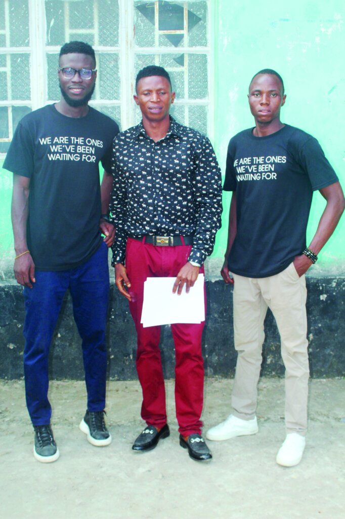 Build Young Social Entrepreneurs Across Africa