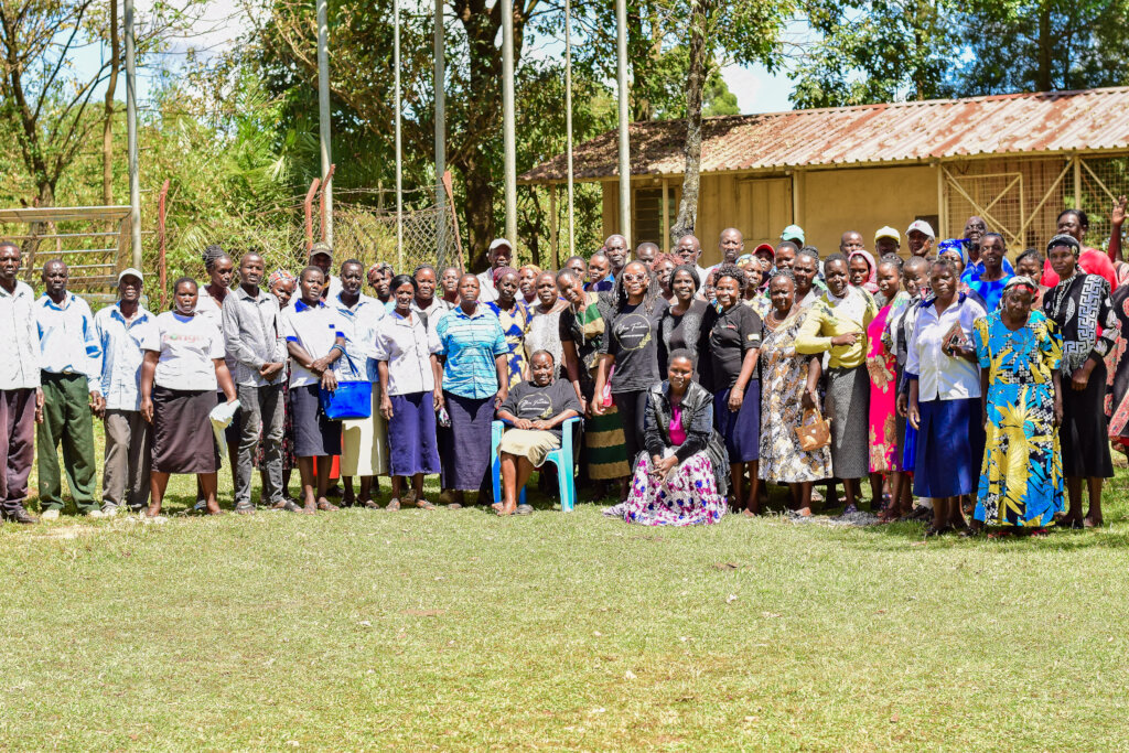 Build Young Social Entrepreneurs Across Africa