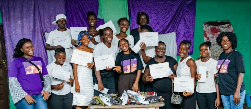 Build Young Social Entrepreneurs Across Africa