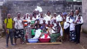 2022 AMAP Ambassador Project in Sierra Leone