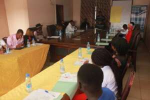 2022 AMAP Ambassador Workshop in Cameroon