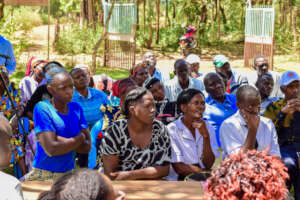 2022 AMAP Workshop Participants in Kenya