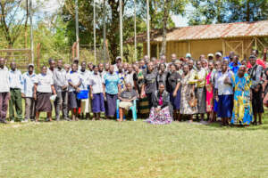 2022 AMAP Workshop in Kenya (Group Photo)