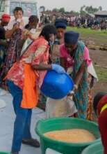 WFP distribution