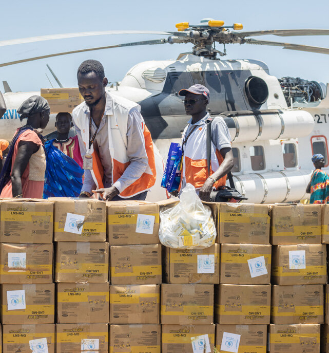Global Hunger Crisis