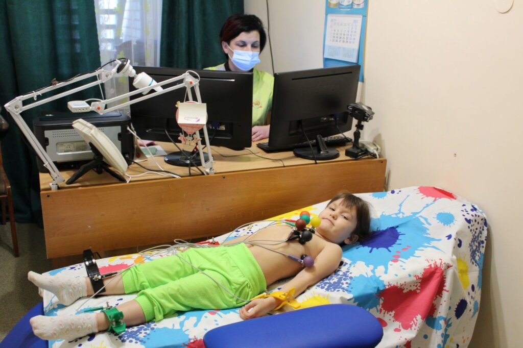 Ukraine: Help Children's Hospitals to Save Lives