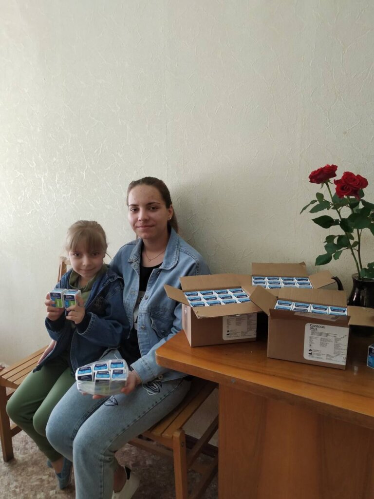 Ukraine: Help Children's Hospitals to Save Lives