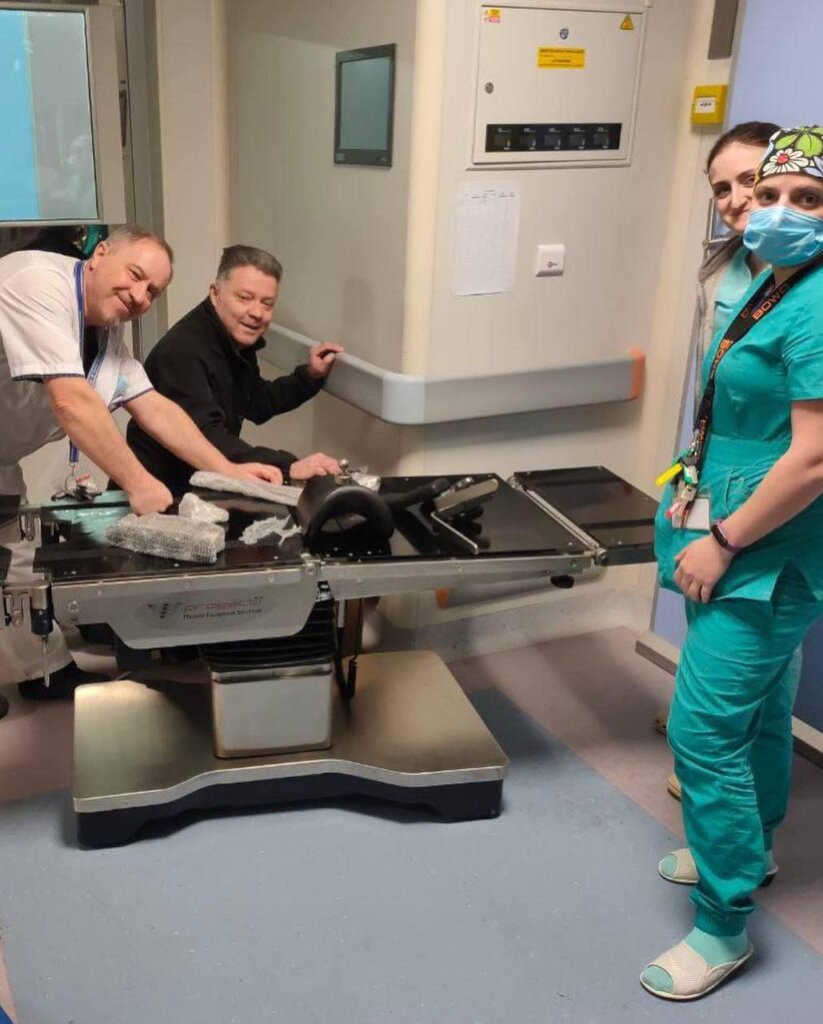 Ukraine: Help Children's Hospitals to Save Lives