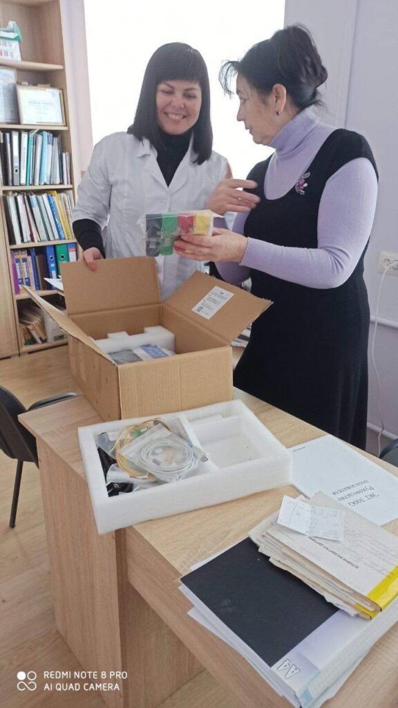 Ukraine: Help Children's Hospitals to Save Lives