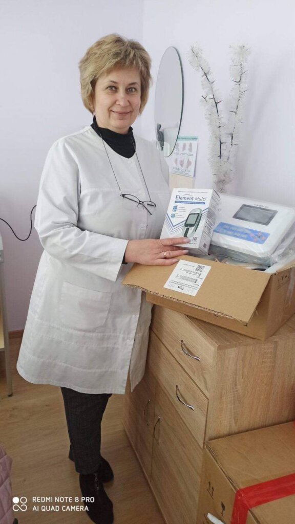 Ukraine: Help Children's Hospitals to Save Lives