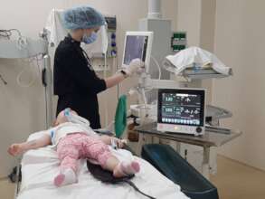 Ukraine: Help Children's Hospitals to Save Lives