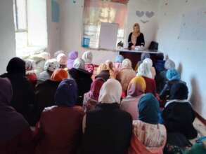class in session