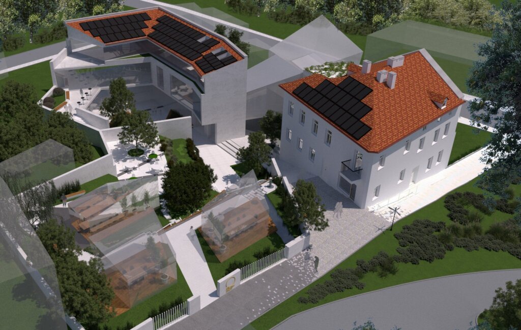 House of Hope for Ukrainian Refugees