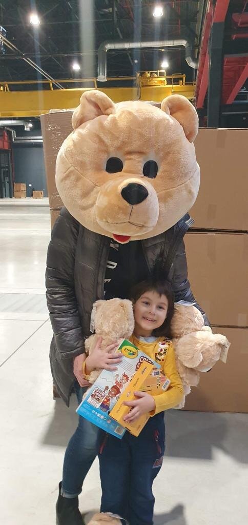 House of Hope for Ukrainian Refugees