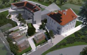 Future House of Hope complex
