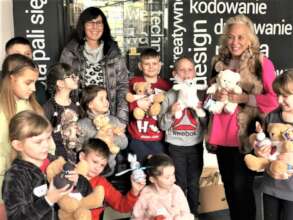House of Hope for Ukrainian Refugees