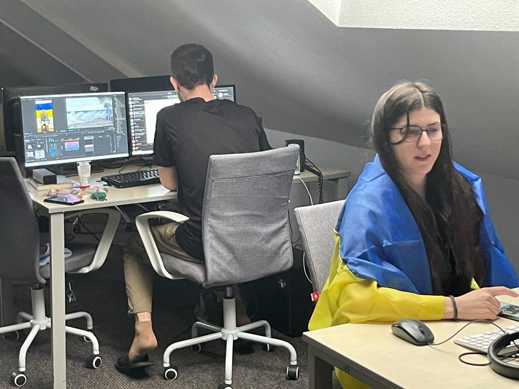 Ukraine Journalism Relief Fund