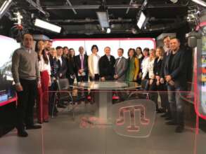 Ukraine Journalism Relief Fund