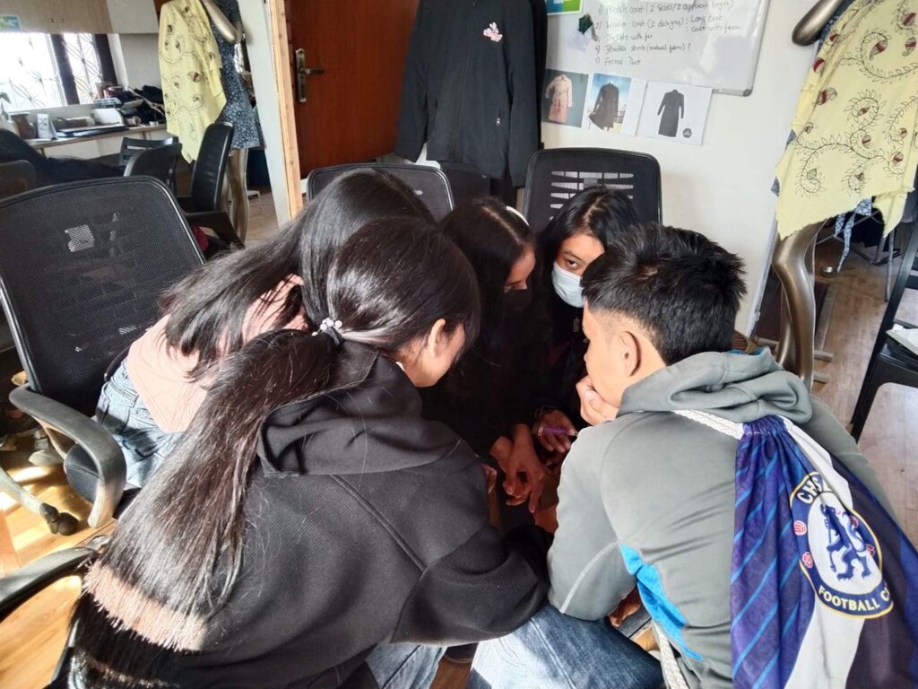 Hakuna Matata - capacity building