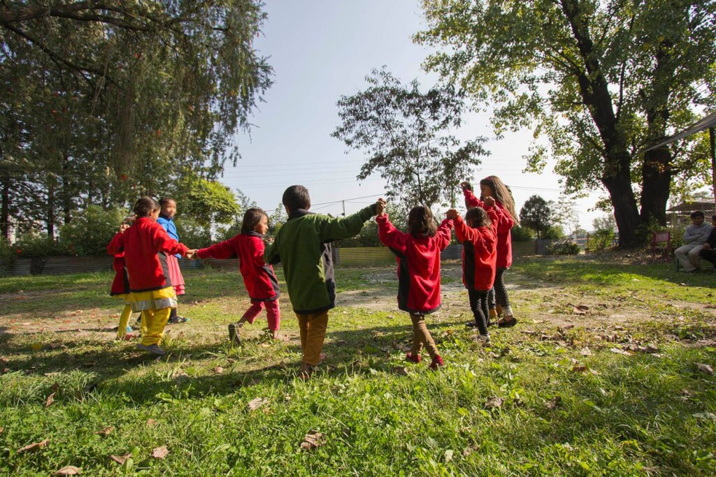 Hakuna Matata - capacity building