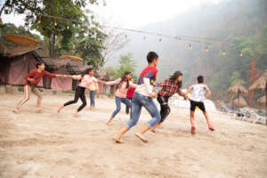 Hakuna Matata - capacity building