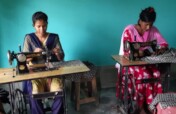 Vocational skills for disadvantaged Bengali girls