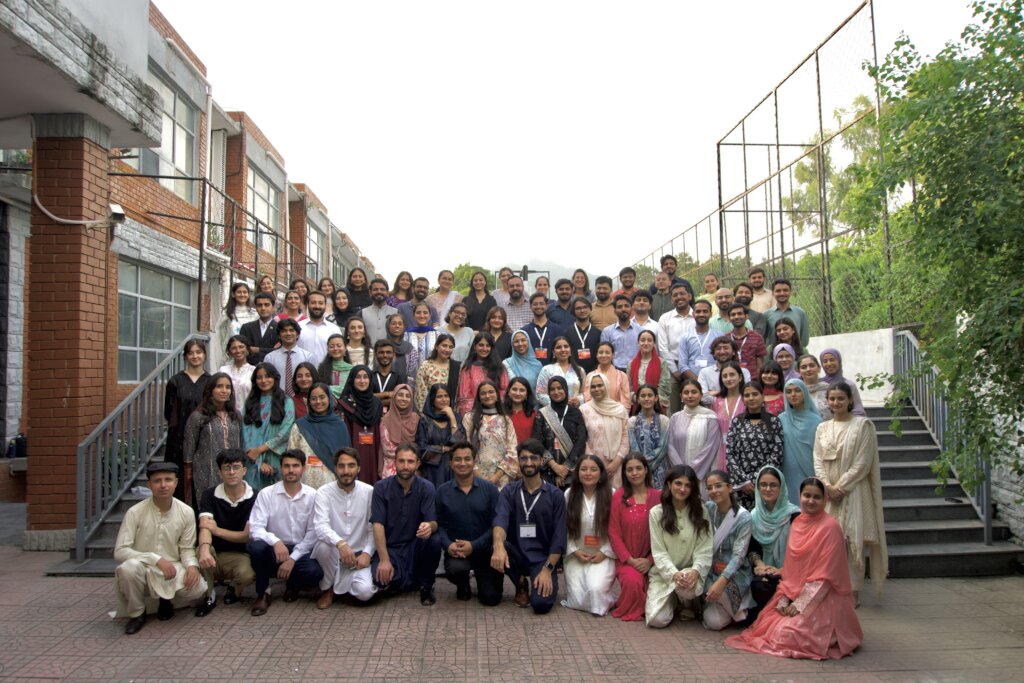 2026 Cohort at pre-Fellowship Training Institute