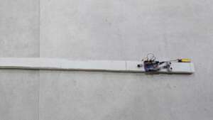 Sensor-based smart blind stick
