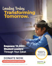 Leading today, Transforming Tomorrow