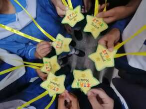 Iqra's Star Students