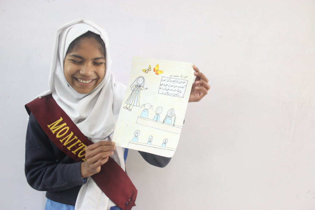 Your Zakat empowers 12,000 student leaders