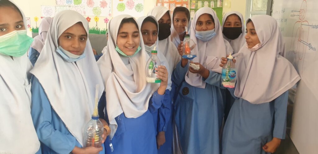 Your Zakat empowers 12,000 student leaders