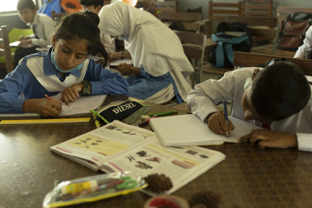 Your Zakat empowers 12,000 student leaders