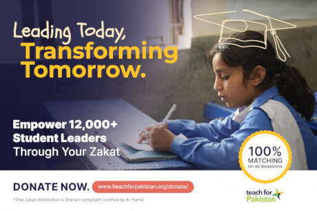 Your Zakat Empowers 12,000+ Student Leaders