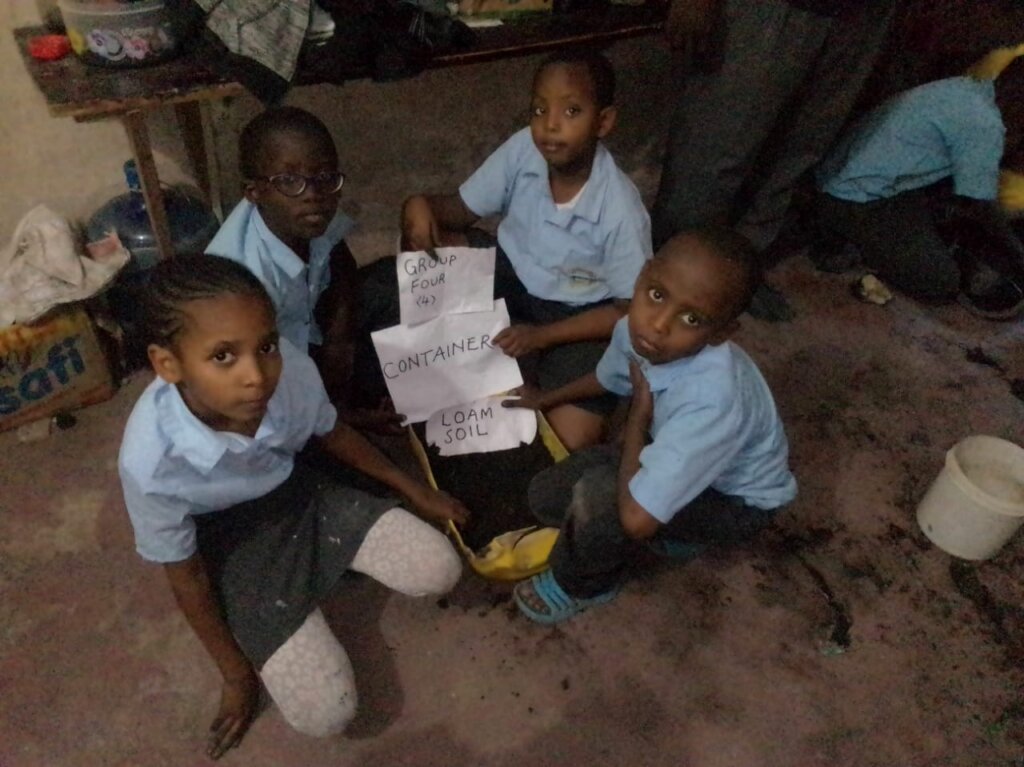 AGRICULTURE PRACTICAL