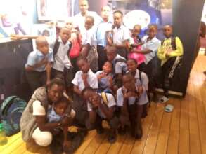 TRIP TO THE M.V DULLOS