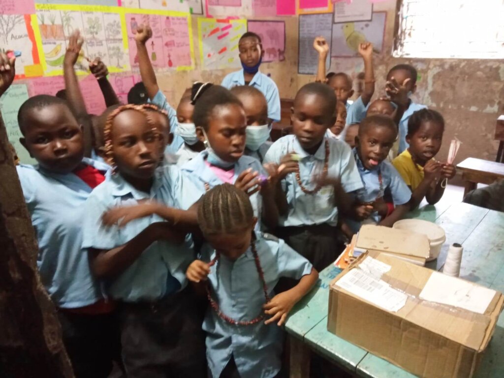 Gift an education, make*life and change vulnerable