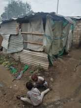 SLUM HOMESTEADS OF THE VULNRABLE CHILDREN
