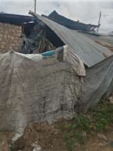 SLUM HOMESTEADS OF THE VULNRABLE CHILDREN