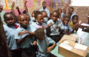 Gift an education, make*life and change vulnerable