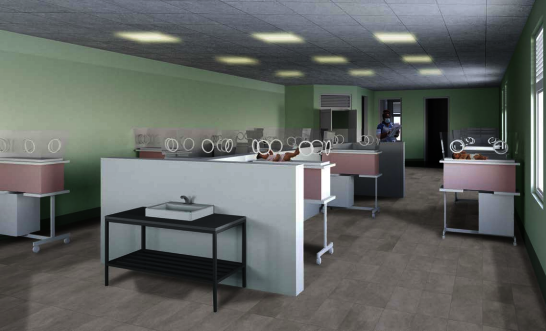 Build a new Neonatal Care Unit, Haiti