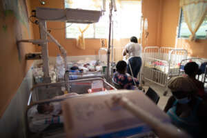 Existing Neonatal Care Unit