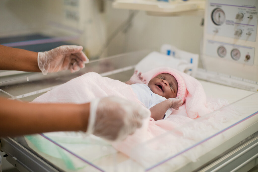Build a new Neonatal Care Unit, Haiti