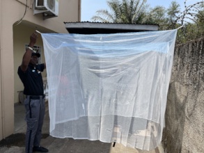 Rectangular Mosquito Net