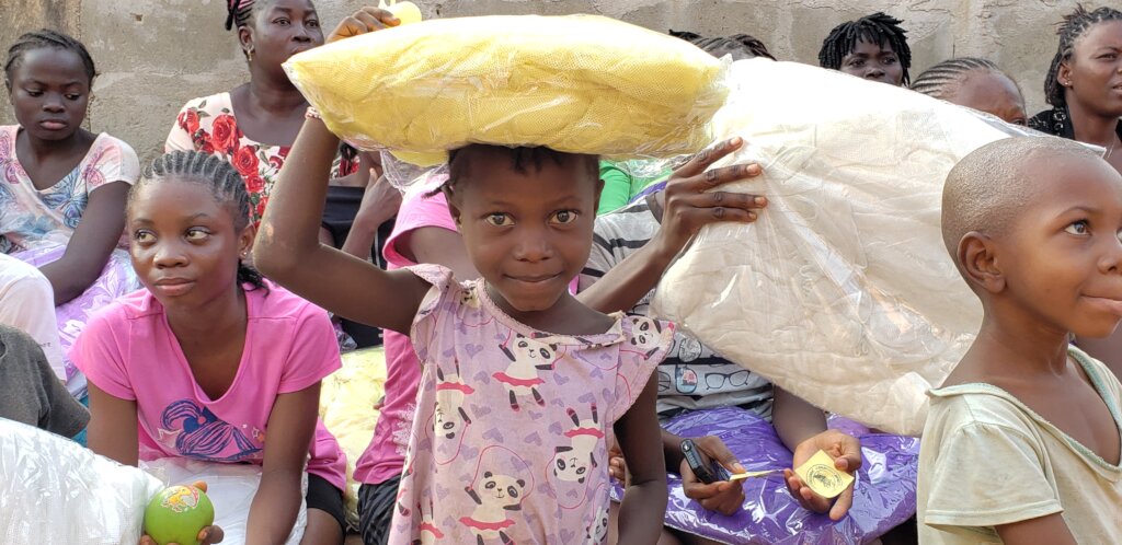 Prevent Malaria in Sierra Leone with Mosquito Nets - GlobalGiving