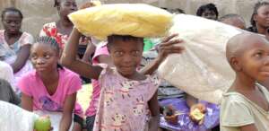 Mosquito Nets for Malaria Prevention in Africa