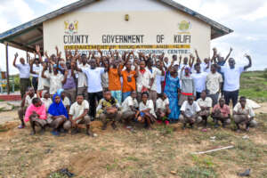 Our trainees are our community ambassadors